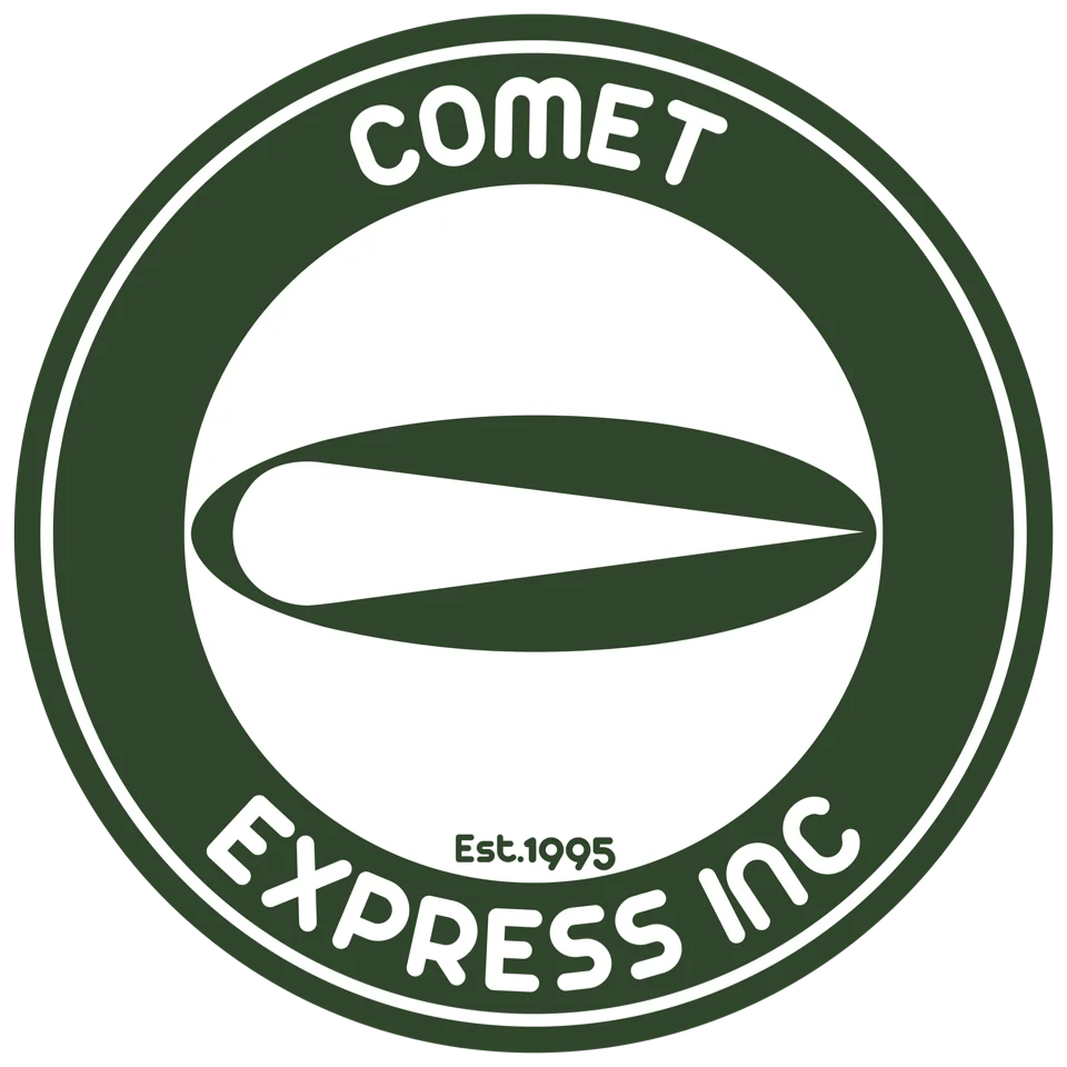Comet National Shipping logo