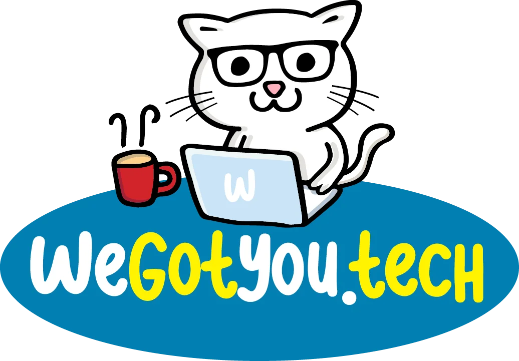 WeGotYou.tech logo